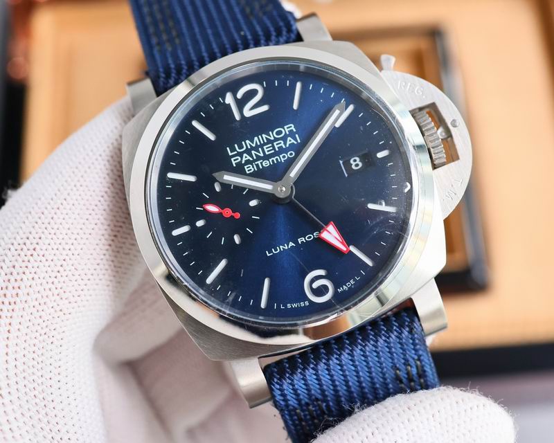 Panerai watch 060801